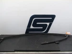 2002 Volkswagen Beetle - Left Driver Door Window Run Channel Guide. Fixed Price $99.95.