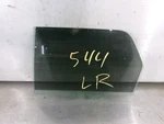 08 - 12 Ford Escape Left Driver Rear Door Window Glass. Fixed Price $63.96.