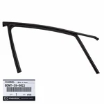 Genuine Mazda Left Window Run Channel For 3 Hatch 2022-2025 BDMT-59-60ZJ. Fixed Price $101.41.