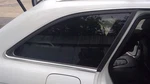 Passenger Quarter Glass Chrome Moulding Fits 13-16 Audi Allroad 342997. Fixed Price $95.00.
