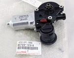 85720-12310 Motor Assy Power Window Regulator Lh Oem Genuine Toyota 8572012310. Fixed Price $265.27.