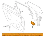 Ford Oem 13-23 Expedition Rear Door Glass Hardware-window Motor DS7Z5423394A. Fixed Price $67.38.