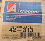 Cardone 42-313 Power Window Motor. Fixed Price $29.50.