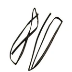 Toyota Genuine Fj Cruiser GSJ1# Front Door Glass Run, Rh Oem 68141-35102. Fixed Price $64.98.