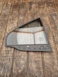 2007-2016 Volvo S80 Rear Passenger Back Door Vent Glass Window. Fixed Price $60.00.