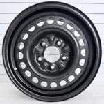 Buick Park Avenue Riviera Factory Oem 15X6 Black Steel Wheel Rim 8027. Fixed Price $69.99.
