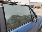 1985 1993 Volkswagen Cabriolet Oem Front Right Door Glass. Fixed Price $70.00.