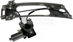 Window Reg W/ Motor Dorman (oe Solutions) 741-810. Fixed Price $92.17.