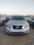 Left Gry Rear Door Assembly Oem 2013 Nissan Pathfindr. Fixed Price $100.00.