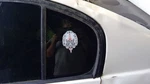 04-08 Malibu Driver Rear Door Vent Glass Classic Style. Fixed Price $65.00.