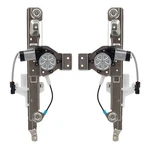 Window Regulator W/ Motor For 2007-2012 Caliber Rear Set 5179956AA CH1551110. Fixed Price $92.40.