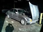 Driver Left Front Door Glass Fits 89-95 Bmw 525I 88345. Fixed Price $102.00.