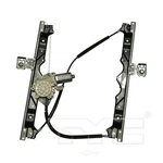 Front Right Window Regulator For 2006-2010 Jeep Grand Cherokee 2007 2008 Tyc. Fixed Price $88.95.