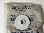 Genuine Oem Ford Lincoln Mercury D9AZ-54234A46-AA Door Glass Retainer Nos. Fixed Price $12.49.