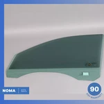 02-08 Jaguar X-type X400 Front Left Driver Side Door Window 1X43F21411AC Oem. Fixed Price $116.20.