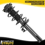 2009-2017 Volkswagen Tiguan 2.0L Front Quick Complete Strut Assembly Single. Fixed Price $67.26.