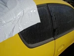 Rh Passenger Right Quarter Glass Window 00-07 Chevrolet Monte Carlo #o. Fixed Price $141.55.