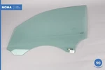 04-05 Jaguar XJ8 Vanden Plas X350 Front Left Driver Side Glass Window Oem. Fixed Price $124.50.