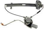 Power Window Motor And Regulator Assembly Dorman 748-559 Fits 01-06 Acura Mdx. Fixed Price $124.62.