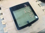 96DODGE Ram 2500 Used Lh Left Rear Quarter Back Cab Glass. Fixed Price $208.79.