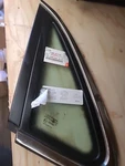 Jaguar Xj X308 Passenger Side Rear Sixlight Quarter Window GNA2711DG. Fixed Price $188.05.