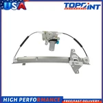 Power Window Regulator With Motor For Chevrolet Aveo 2007-2019 Rear Left. Fixed Price $44.59.