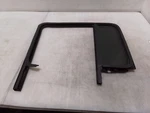 Jeep Jl Wrangler Driver Rear Door Vent Glass Seal 2018-2021 2022 2023 159110. Fixed Price $135.00.