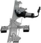 Power Window Motor Regulator Assembly Dorman Fits 05-10 Jeep Grand Cherokee. Fixed Price $115.80.