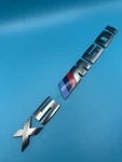 Oem 2019 - 2025 Bmw X5 M60I Rear Emblem Badge Logo Used. Fixed Price $39.99.
