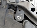Reservoir With Headlamp Washers Opt CE4 Fits 03-07 Cts 309494. Fixed Price $49.99.