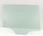 Fits 15-21 Volkswagen Golf 4DR Hatchback Passenger Rear Door Window Glass. Fixed Price $105.00.