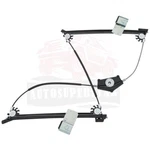 Front Right Power Window Regulator For 06-11 Porsche 911 Cayman 3.8L 98754207601. Fixed Price $48.13.