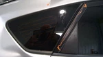 Passenger Quarter Glass Prius Plug-in Vin Dp Fits 11-15 497942. Fixed Price $65.62.