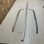 1970-1981 Camaro Firebird Trans Factory Gm Chrome Front Window Trim / Molding. Fixed Price $89.99.
