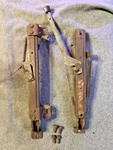75-81 Camaro Firebird Passenger Seat Right Side Tracks Original Gm. Fixed Price $120.00.