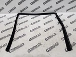 Genuine Bmw 5 Series F10 2009-2017 Rear Left Side Door Window Rubber Seal. Fixed Price $47.00.