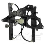 Power Window Motor And Regulator Assembly Tyc 660558 Fits 2007 Ford Expedition. Fixed Price $120.44.