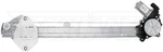 Dorman 751-147 Power Window Regulator Assembly Fits Honda Odyssey 72210-THR-A01. Fixed Price $123.51.