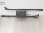 19 Bmw X3 M40I Windshield Moulding Set. Fixed Price $65.00.