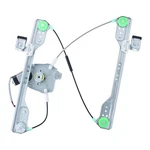 Window Regulator-power And Motor Assembly Wai WPR0742LM. Fixed Price $152.42.