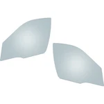 Set Of 2 Door Glasses Front Driver & Passenger Side Left Right For Mercury Pair. Fixed Price $124.45.