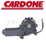 Cardone Reman Front Left Power Window Motor For 1998-2001 Toyota Sienna Af. Fixed Price $98.47.