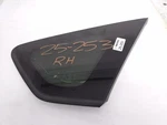 2010-2012 Toyota Prius Rear Passenger Right Quarter Window Glass 62710-47031. Fixed Price $124.69.