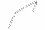 Genuine Ford Run Channel 8S4Z-5421597-B. Fixed Price $69.29.