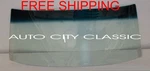 1964 1966 Ford Thunderbird Windshield Glass Hardtop And Convertible T-bird. Fixed Price $429.00.