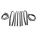 Ford E-150 Econoline 81-84 Belt Weatherstrip Kit Inner & Outer Driver. Fixed Price $90.48.