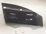 Passenger Right Front Door Glass Fits 13-15 Audi Q7 554199. Fixed Price $100.00.
