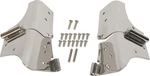 Kentrol 30477 Windshield Hinges Stainless Steel Polished Fits Jeep Wrangler Pair. Fixed Price $219.99.
