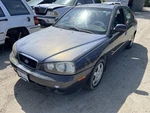 Passenger Rear Door Glass Sedan Moveable Fits 01-06 Elantra 1329924. Fixed Price $50.00.