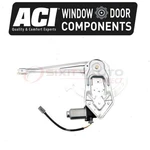 Aci 83186 Power Window Motor & Regulator Assembly For RPAFD-001 741831 Mq. Fixed Price $83.19.